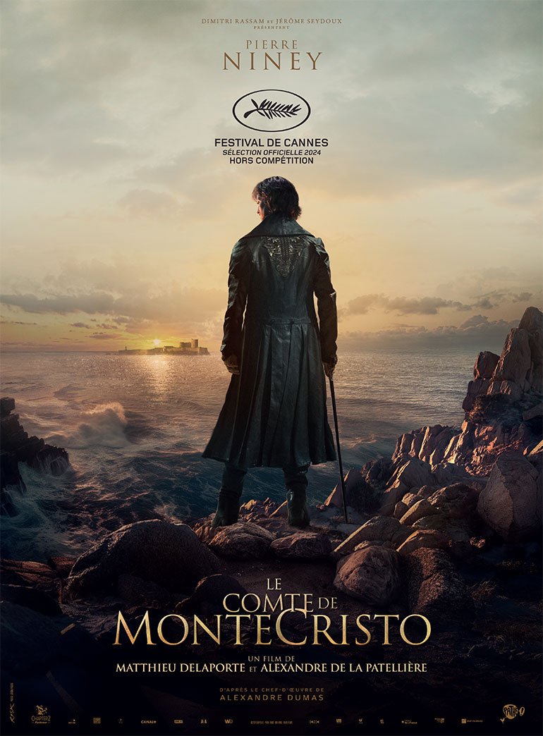 The Count of Monte-Cristo