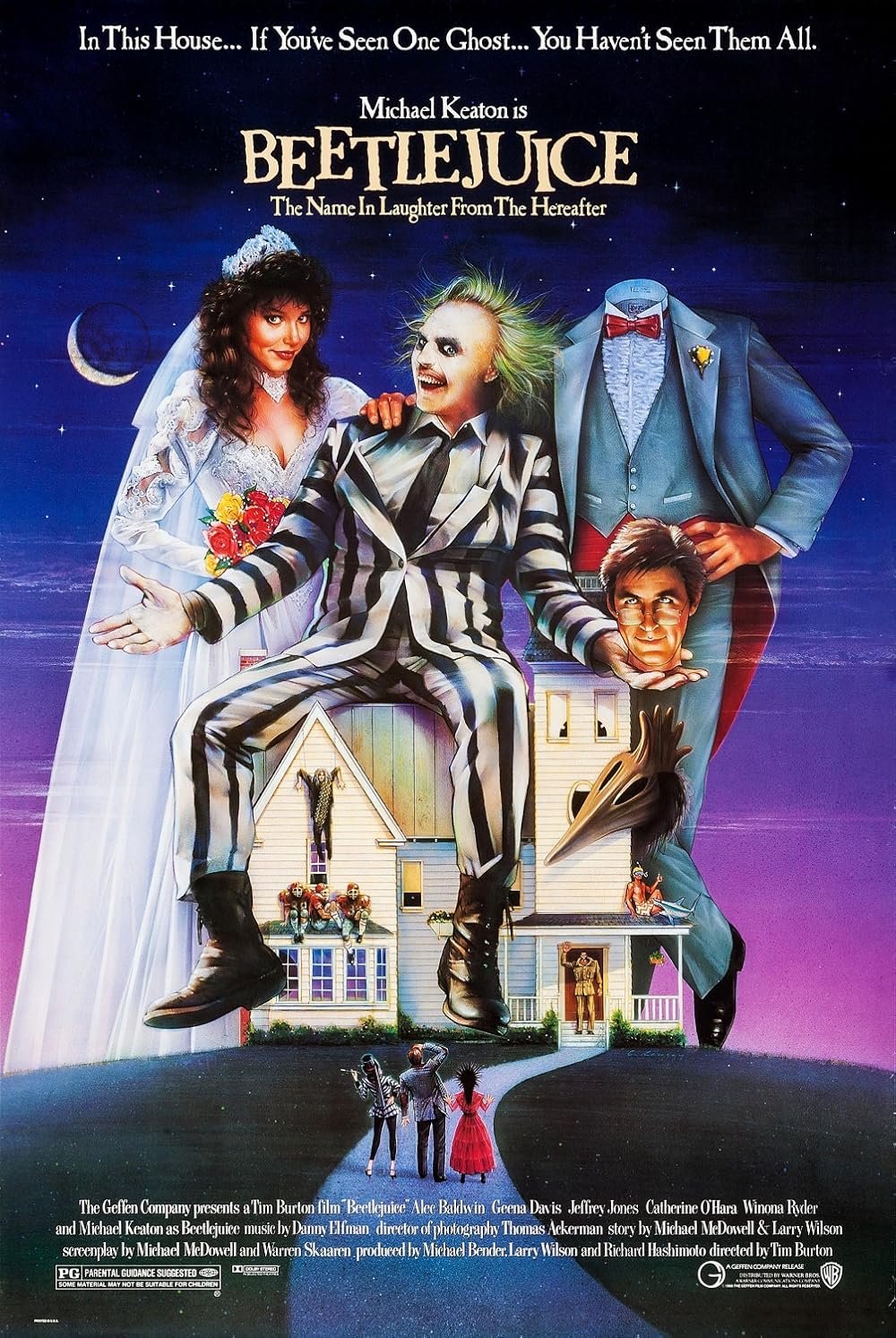 Beetlejuice Beetlejuice