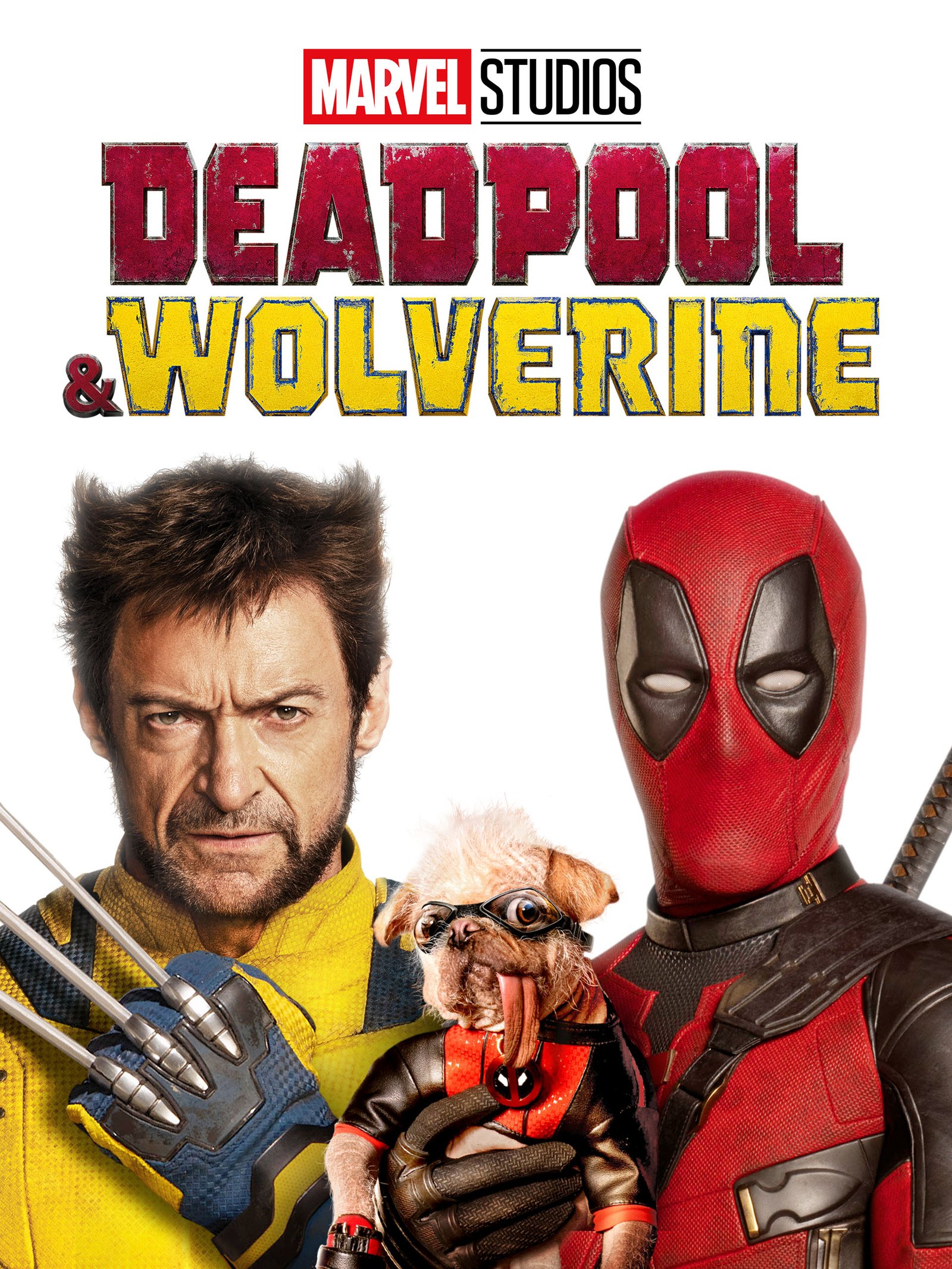 Deadpool & Wolverine