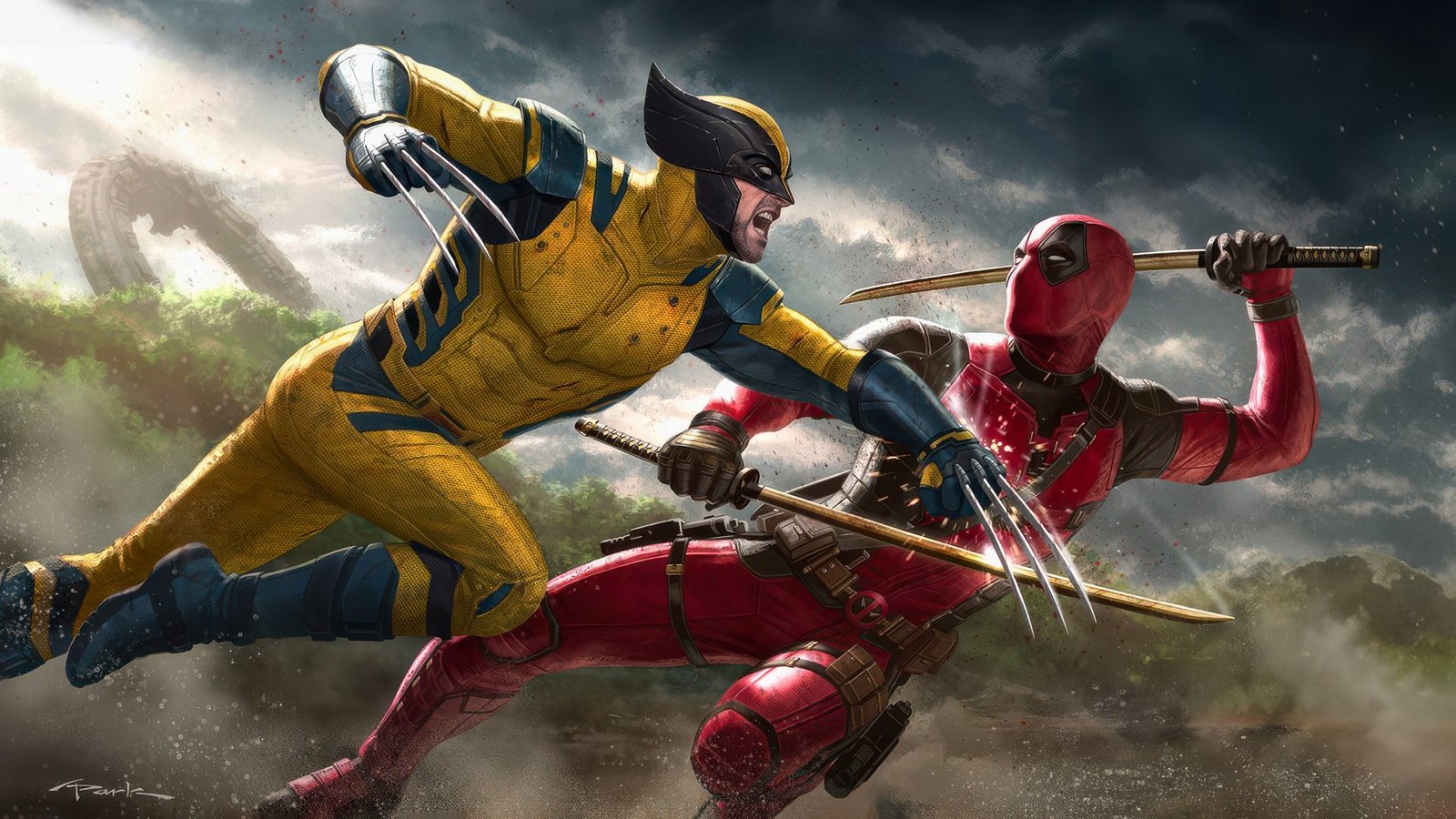 Deadpool & Wolverine